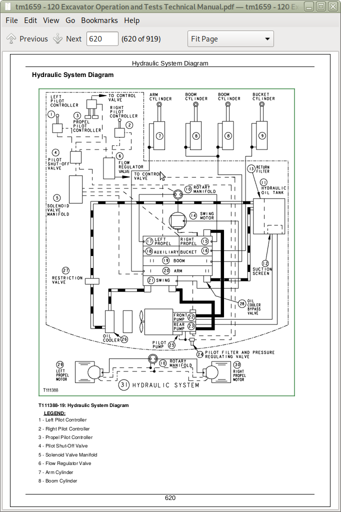 John Deere Electrical Schematic Symbols - Wiring Diagram